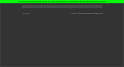 Desktop Screenshot of download-free-games.info